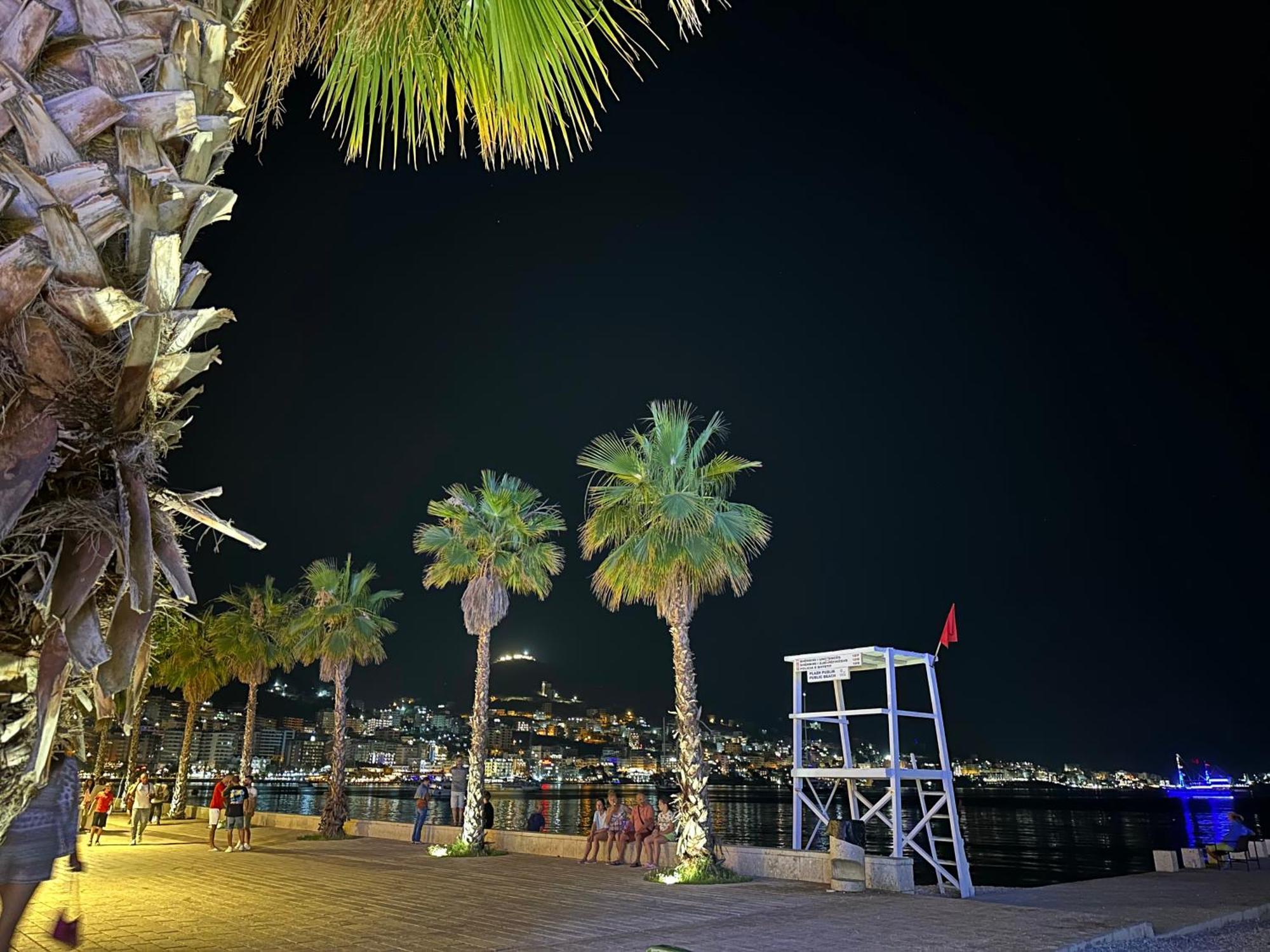K&T Boulevard Studio Saranda Экстерьер фото